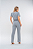 Conjunto Scrub Sara Cinza Alfaiataria - Imagem 4