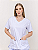 Conjunto Scrub Básico Branco Gabardine - Imagem 2