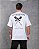 Camiseta Move The Crowd Oversized - INTUITION - Imagem 1