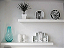 Prateleira 60x15 MDF Branca C/ Suporte Invisivel - Imagem 3