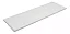 Prateleira 100x20 MDF Branca C/ Suporte Invisivel - Imagem 2