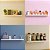 Prateleira 100x20 MDF Branca C/ Suporte Invisivel - Imagem 8