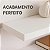 Prateleira Mdf 80cm X 30cm Branca C/ Mão Francesa - Imagem 5