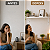 1 Prateleira Branca Mdf 100x40 Mão Francesa - Decoração - Imagem 2