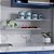 Prateleira De Mdf Branca Fosca 35x20 Kit C/ 1 Und Flutuante - Imagem 7