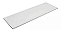Prateleira De Mdf Branca Fosca 35x20 Kit C/ 2 Und Flutuante - Imagem 4