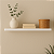 Kit 1 Prateleira Mdf 40x20 Suporte Invisível - Decoração - Imagem 1