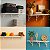 Kit 1 Prateleiras 150x35 Decoração Mdf Branca Mão Francesa - Imagem 10