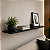 1 Prateleira Preta 150x20 Sem Suporte - Decoração - Imagem 1