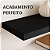 1 Prateleira Preta 150x20 Sem Suporte - Decoração - Imagem 4