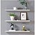 Prateleira Mdf 120x20 Sem Suporte - Decoração - Imagem 2