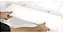 Kit 1 Prateleira 45x30 Branca Suporte Invisivel - Imagem 2