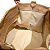 Bolsa Feminina Média Zarut Couro Legítimo - Imagem 5