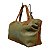 Bolsa Feminina Casual Transversal Couro Legítimo - Imagem 7