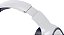Headset Bluetooth ELG Stream c/Microfone/ Entrada Micro SD - Branco/Cinza - Imagem 3
