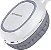 Headset Bluetooth ELG Stream c/Microfone/ Entrada Micro SD - Branco/Cinza - Imagem 4