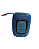 Caixa de Som Bluetooth Ecopower EP-2313 Azul - Imagem 3