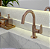 TORNEIRA ROSE GOLD MESA ALLURE DECORE VIQUA 1170303 - Imagem 2