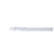 LUMINARIA LINEAR SLIM LED SOBREPOR 36W 6.5K KIAN - Imagem 2