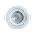 SPOT LED REDONDO 5W FENIX II MR16 6.0K BRANCO KIAN - Imagem 2