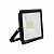REFLETOR PROJETOR LED 200W 6,5K ECONOMAX KIAN - Imagem 1