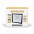 REFLETOR PROJETOR LED 50W 6,5K ECONOMAX KIAN - Imagem 2