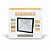 REFLETOR PROJETOR LED 100W 6,5K ECONOMAX KIAN - Imagem 2