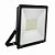 REFLETOR PROJETOR LED 100W 6,5K ECONOMAX KIAN - Imagem 1