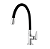 TORNEIRA GOURMET MESA ALLURE MOUVE PRETA VIQUA 1170202 - Imagem 1