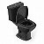 KIT CX.ACOPLAR CELITE FIT PLUS PRETO AC.DUPLO - Imagem 1