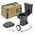 KIT CX.ACOPLAR CELITE FIT PLUS PRETO AC.DUPLO - Imagem 2