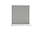 GABINETE AÇO COZIMAX CACAU 40CM BRANCO - Imagem 3