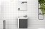 GABINETE MADEIRA COZIMAX ONIX PRETO - Imagem 3