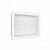 NICHO INJETADO MAX 40X30CM BRANCO COZIMAX - Imagem 1