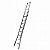 ESCADA EXTENSIVEL 9X2 DEGRAUS ALUMINIO ESC0618 BTF - Imagem 2