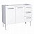BALCAO COZIMAX ACO VENUS 1.20MT BRANCO - Imagem 2
