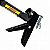 PISTOLA APLICADORA SILICONE THOMPSON - Imagem 3