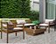 PISO ANTIDESLIZANTE 61.5X61.5 VENETO CINZA CERAL VENDA POR CAIXA, caixa com 2,65M2 - Imagem 2