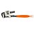 CHAVE CANO 14 GRIFO FOXLUX - Imagem 1