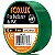 FITA ISOLANTE 19X10M VERDE FOXLUX - Imagem 1