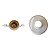 BOCAL DECORATIVO BCO E-27 4014 FOXLUX - Imagem 3