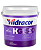 TINTA HGESSO 3,6L BRANCO NEVE HIDRACOR - Imagem 1