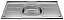 PIA INOX 2,00X0.56 1 CUBA C/ESCORREDOR GHELPLUS - Imagem 1