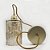 LUSTRE PENDENTE CONHAQUE IRREGULAR 89101132 BLUMENAU - Imagem 2