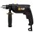 FURADEIRA IMPACTO 13MM 750W CATERPILLAR 463,0003 - Imagem 4