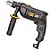FURADEIRA IMPACTO 13MM 750W CATERPILLAR 463,0003 - Imagem 1