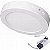 PAINEL LED SOBREPOR REDONDO SLIM 24W 6,5K ECONOMAX KIAN - Imagem 1