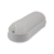 LUMINARIA TARTARUGA OVAL 12W 6.5K KIAN - Imagem 1