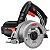 SERRA MARMORE 1200W 220V F0129815JD 9815 SKIL - Imagem 1