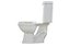 BACIA CAIXA ACOPLAR LUZARTE 3/6L VISEU BRANCO AC.DUPLO - Imagem 2